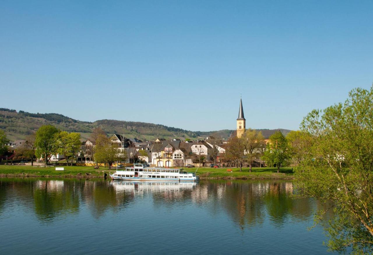 Hotel Krone Riesling تريتينييم المظهر الخارجي الصورة