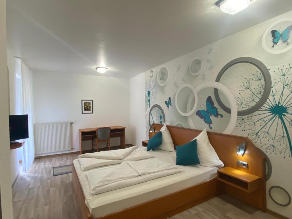 Hotel Krone Riesling تريتينييم المظهر الخارجي الصورة