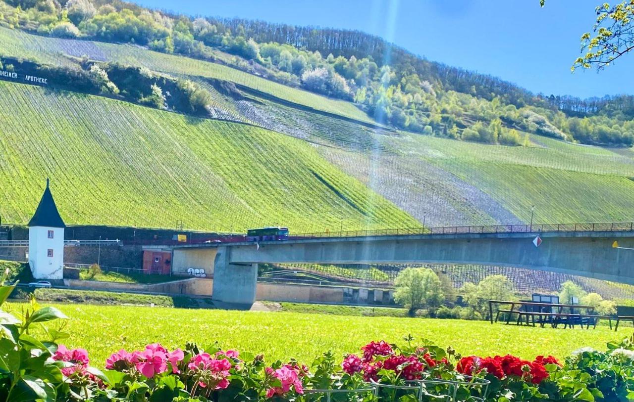 Hotel Krone Riesling تريتينييم المظهر الخارجي الصورة