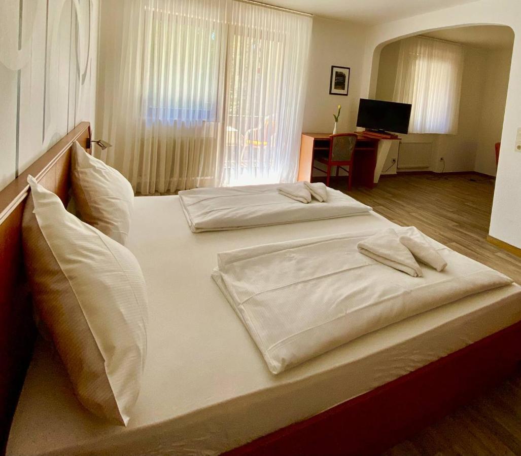 Hotel Krone Riesling تريتينييم المظهر الخارجي الصورة
