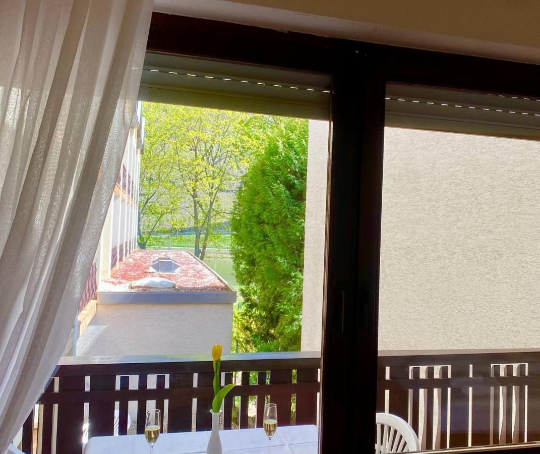 Hotel Krone Riesling تريتينييم المظهر الخارجي الصورة