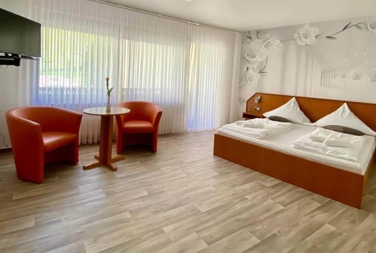 Hotel Krone Riesling تريتينييم المظهر الخارجي الصورة