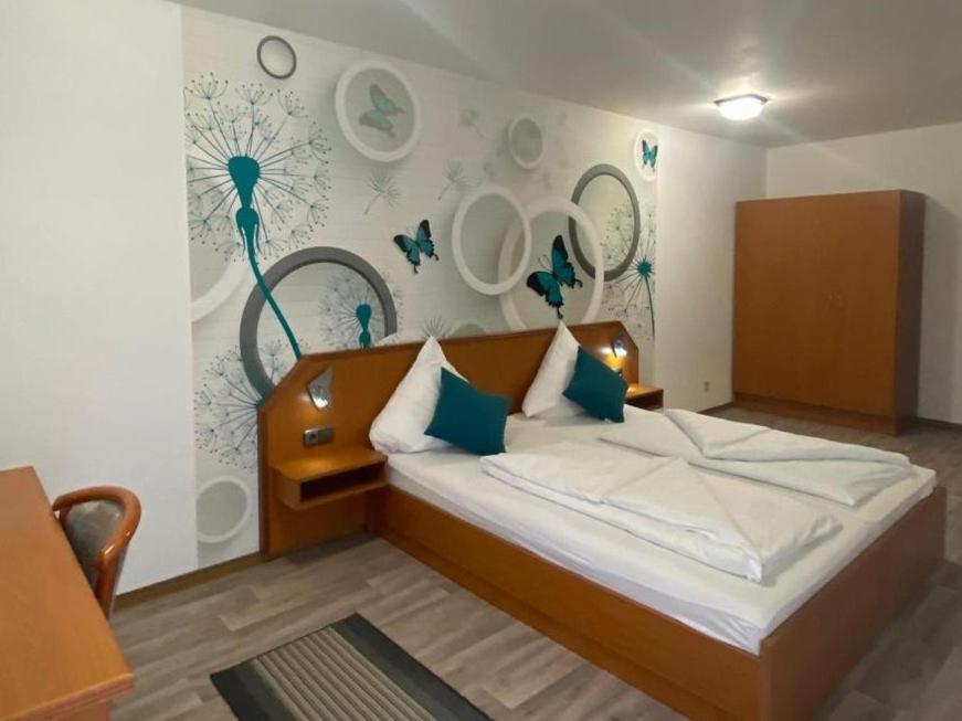 Hotel Krone Riesling تريتينييم المظهر الخارجي الصورة