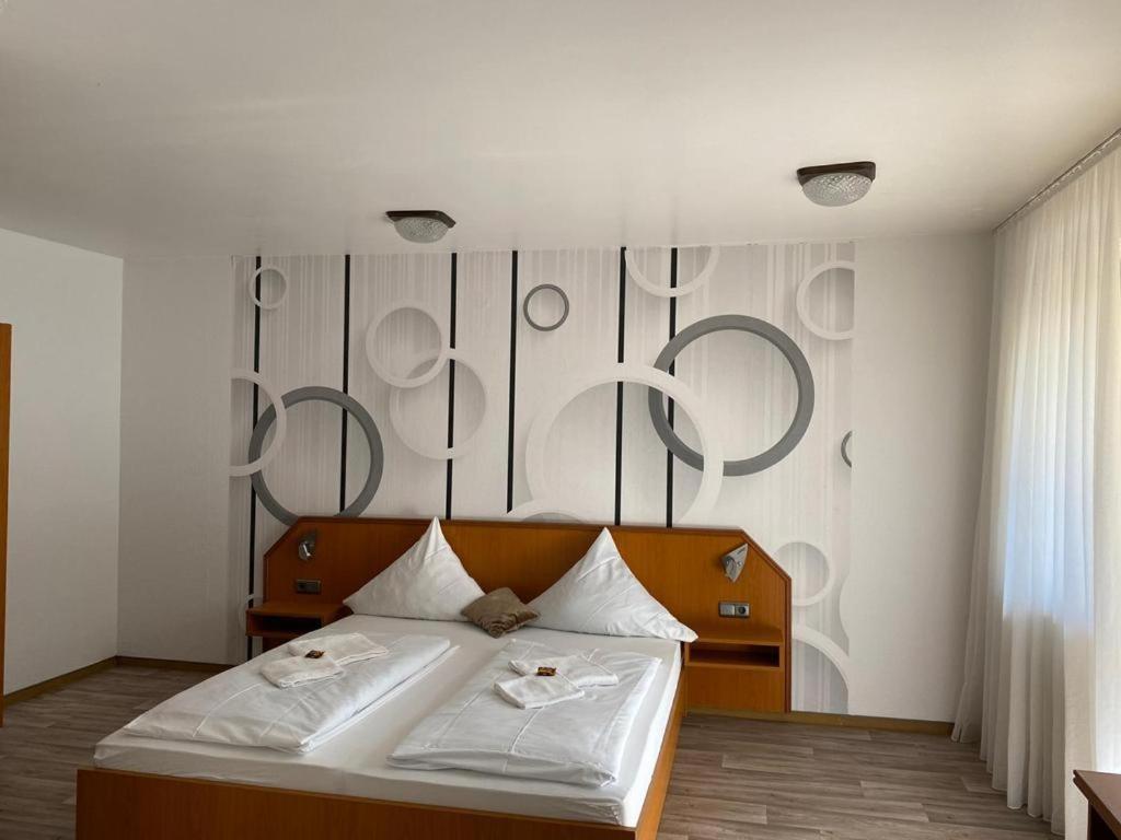 Hotel Krone Riesling تريتينييم المظهر الخارجي الصورة
