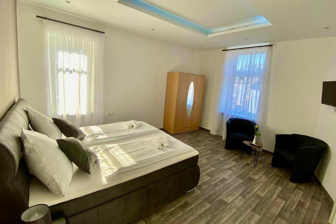 Hotel Krone Riesling تريتينييم المظهر الخارجي الصورة
