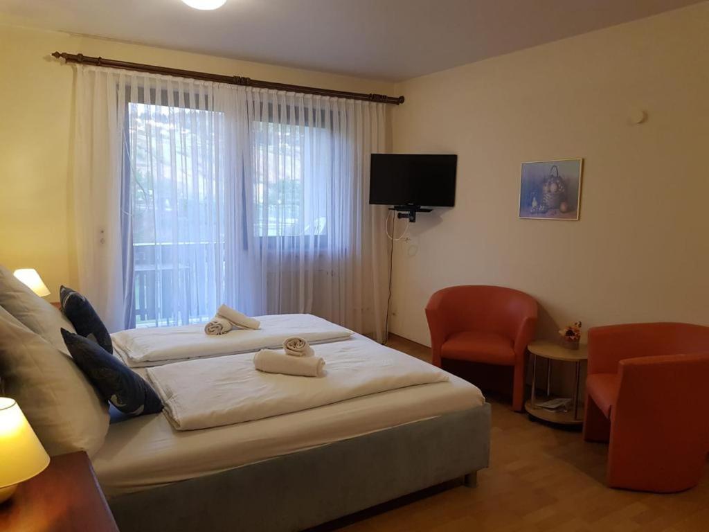 Hotel Krone Riesling تريتينييم المظهر الخارجي الصورة