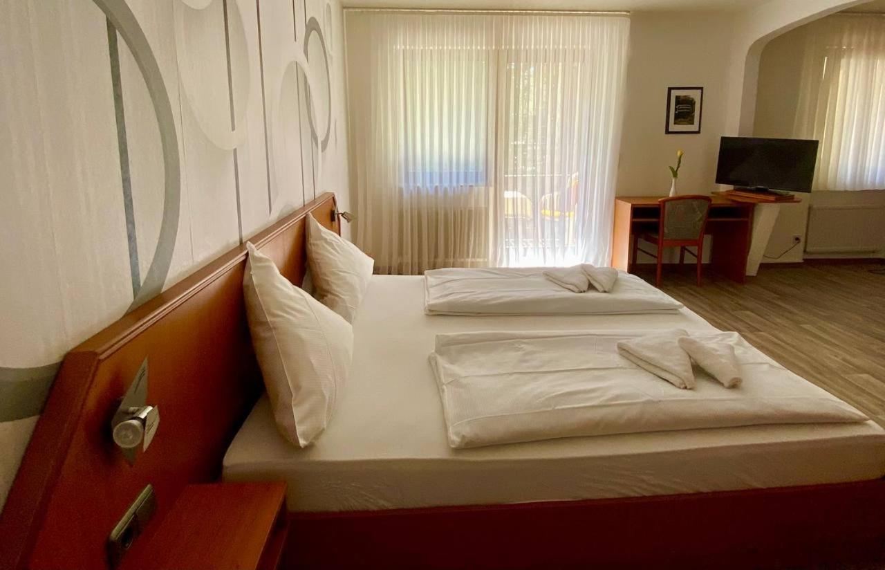 Hotel Krone Riesling تريتينييم المظهر الخارجي الصورة