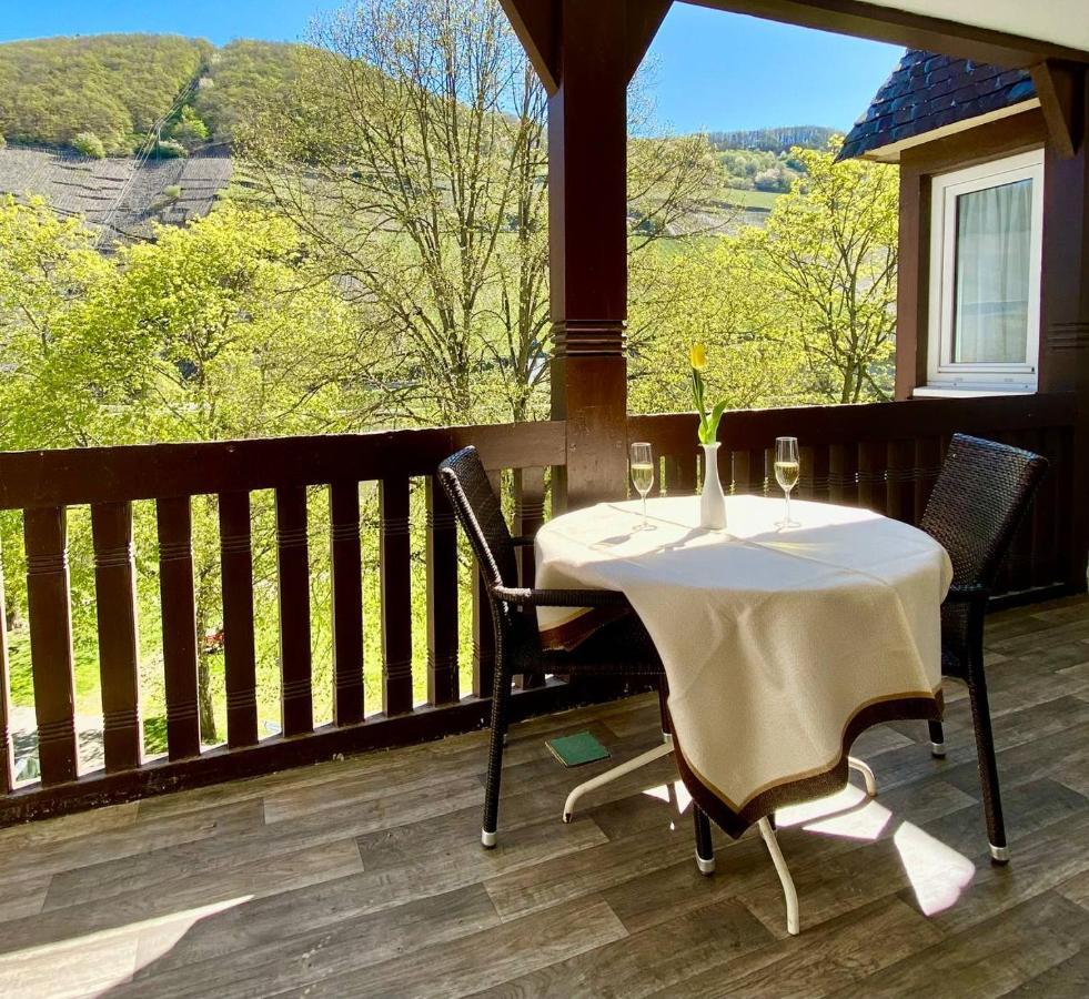 Hotel Krone Riesling تريتينييم المظهر الخارجي الصورة