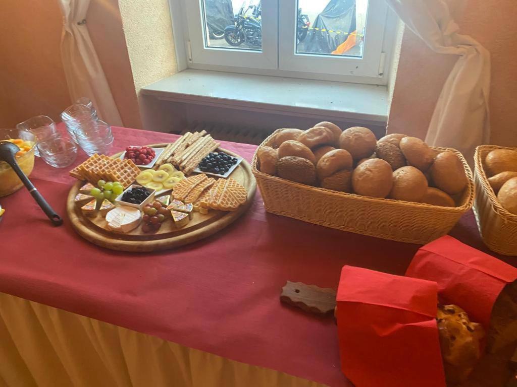 Hotel Krone Riesling تريتينييم المظهر الخارجي الصورة