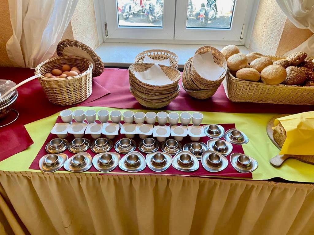 Hotel Krone Riesling تريتينييم المظهر الخارجي الصورة