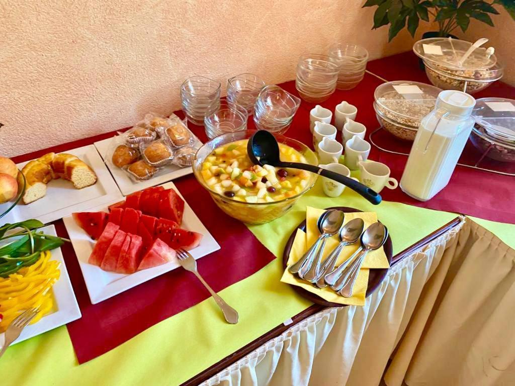 Hotel Krone Riesling تريتينييم المظهر الخارجي الصورة
