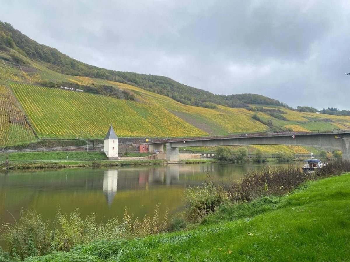 Hotel Krone Riesling تريتينييم المظهر الخارجي الصورة