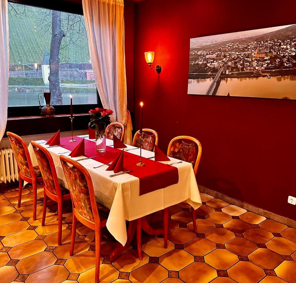 Hotel Krone Riesling تريتينييم المظهر الخارجي الصورة