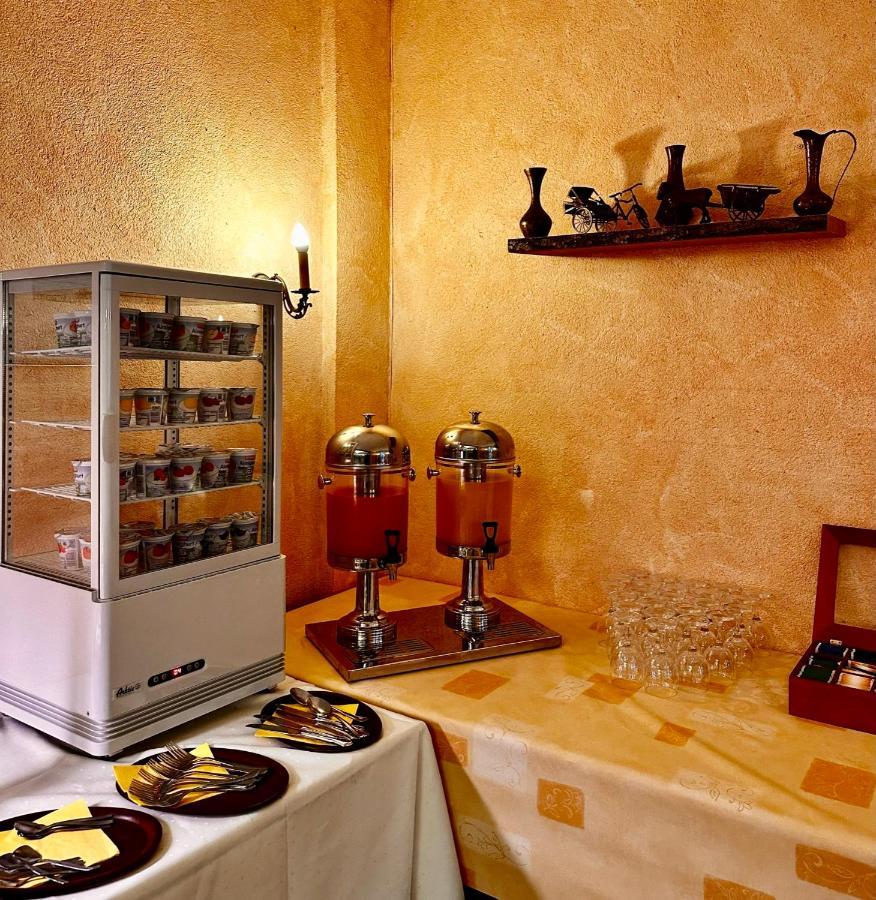 Hotel Krone Riesling تريتينييم المظهر الخارجي الصورة