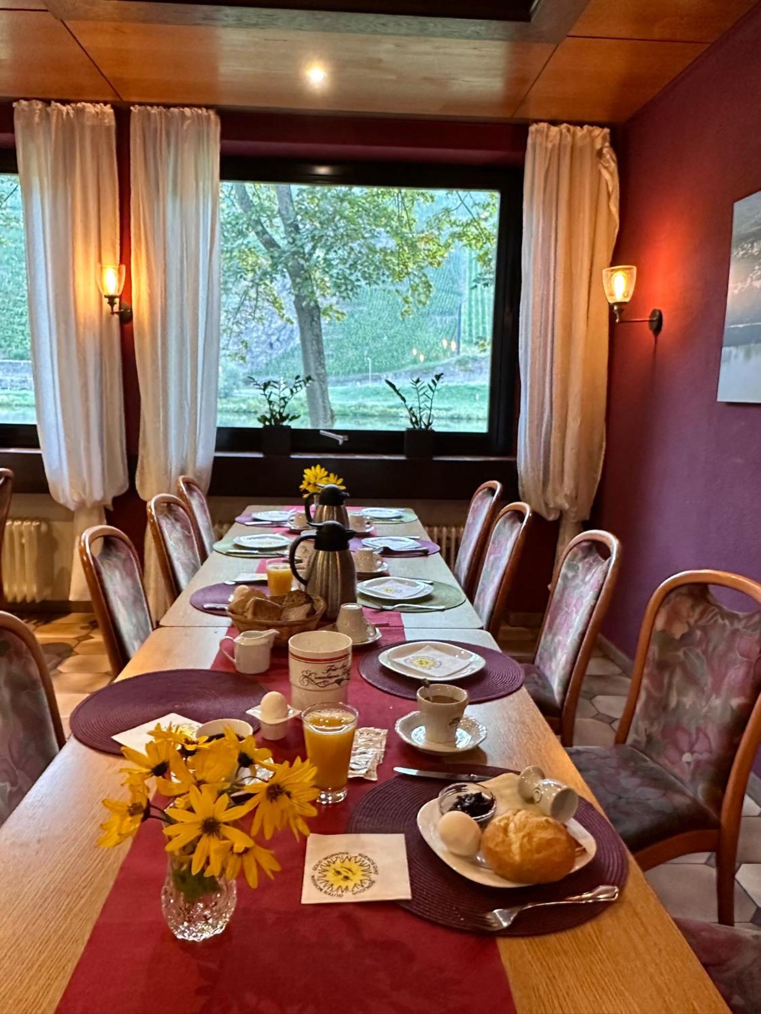Hotel Krone Riesling تريتينييم المظهر الخارجي الصورة
