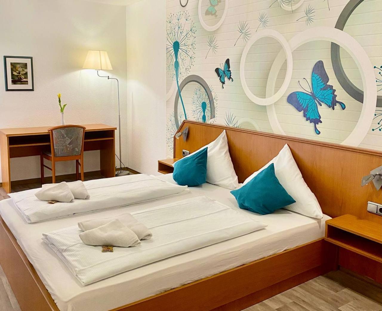 Hotel Krone Riesling تريتينييم المظهر الخارجي الصورة