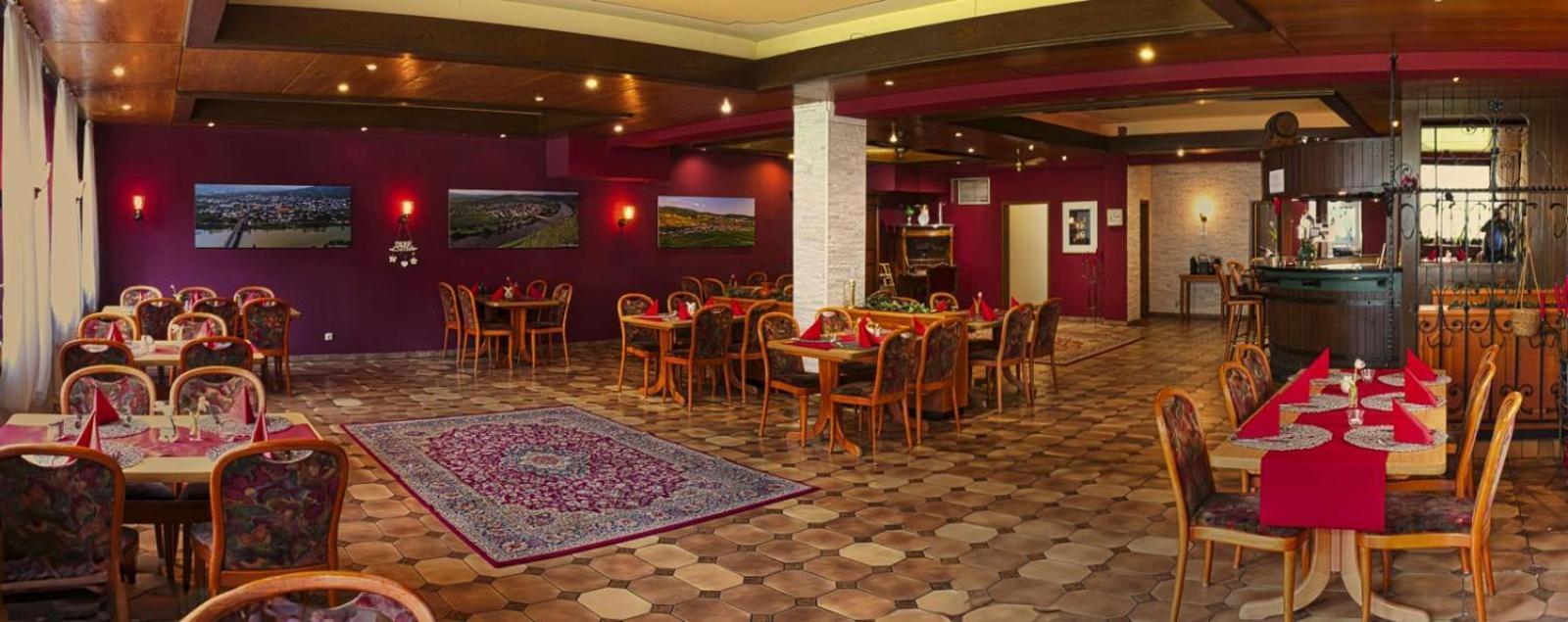 Hotel Krone Riesling تريتينييم المظهر الخارجي الصورة
